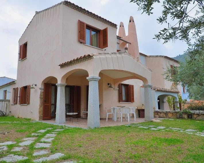 villa i ginepri