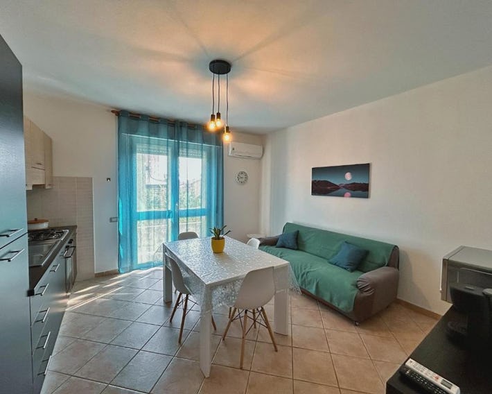 Zefiro Apartment