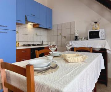 Cabras casa vacanze a 2 piani