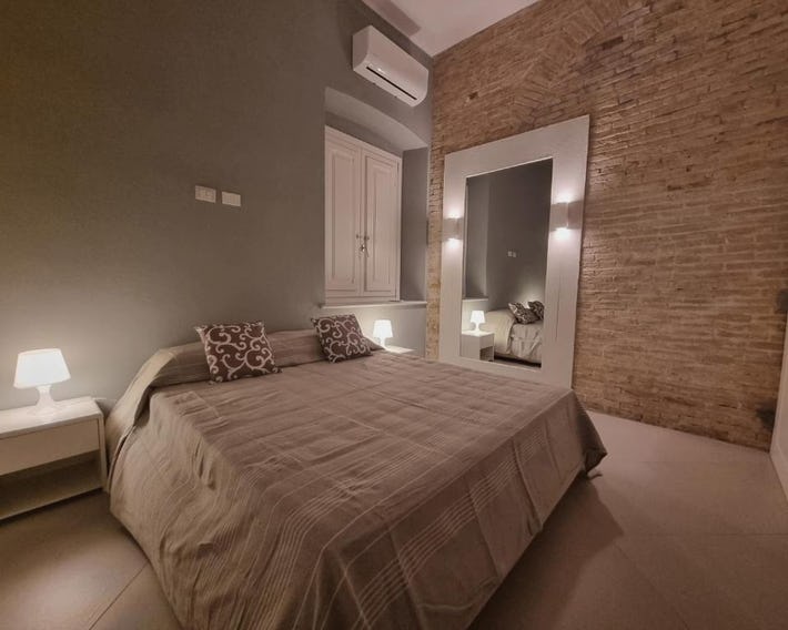 Luxury Apple Room Apartment Cagliari