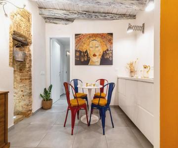 Elegante dimora storica sul Bastione Saint Remy - Di Grazia Cagliari