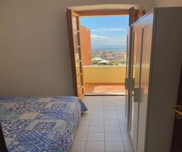 Casa Leonardo, a panoramic view of Cagliari with free car parking