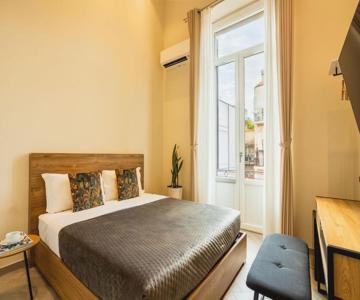 Garzia Rooms - Dimora Storica