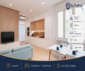Estay - Victoria's new apartment