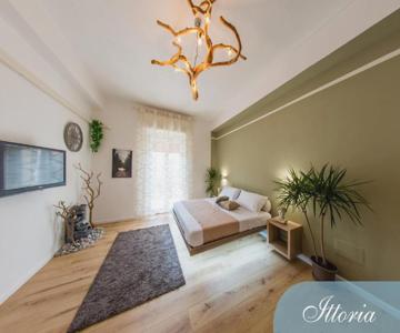 DOMUS DEIANAS - 2 comfortable apartments in Cagliari