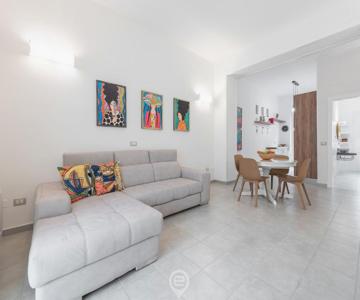 White Gold Apartment