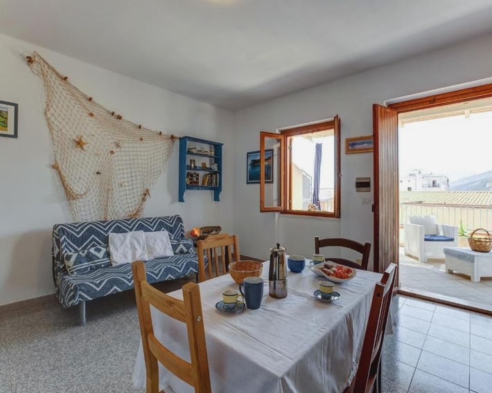 Retreat in Cala Gonone