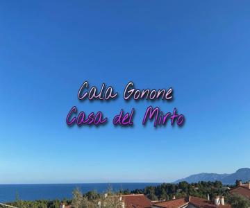 Cala Gonone - Casa del Mirto