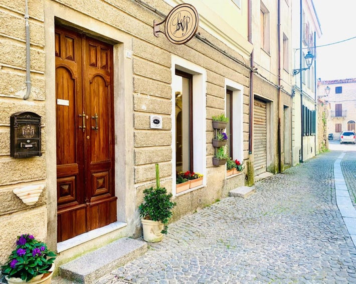 La Vecchia Posta B&B