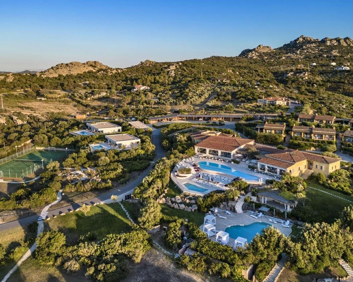 Hotel Li Finistreddi