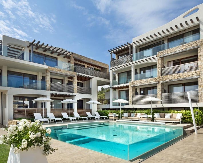 Sandalia Boutique Hotel - Adults Only