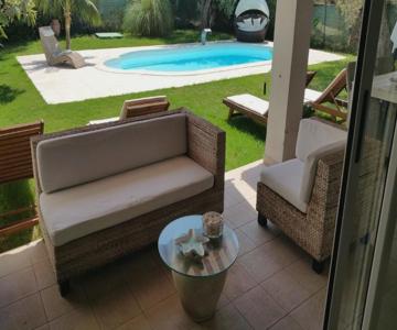 Villa Ines con piscina sud Sardegna