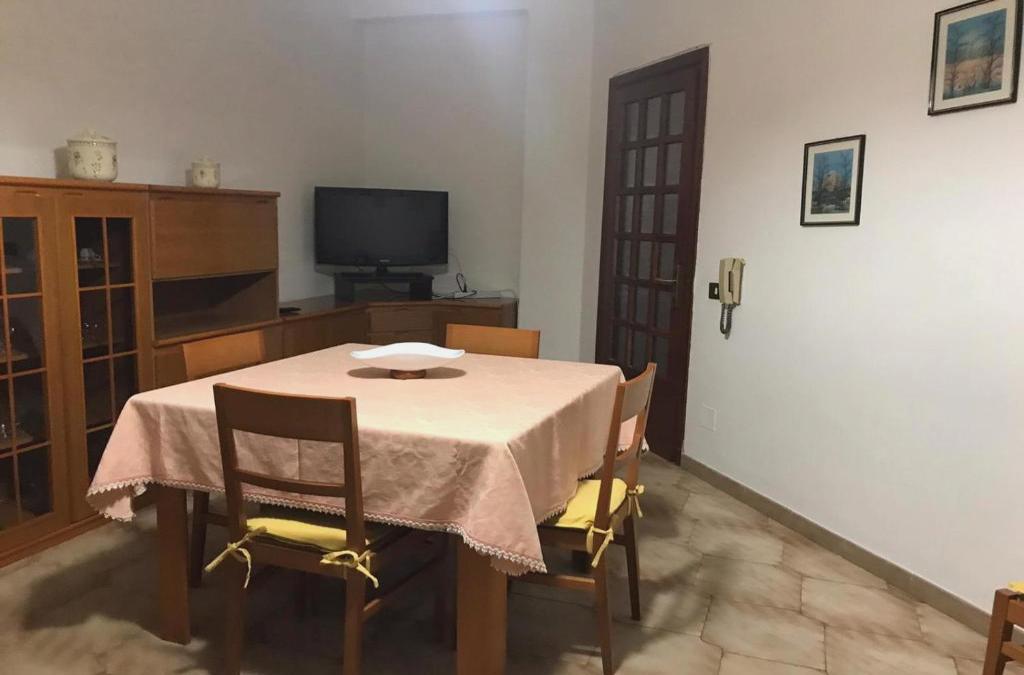 Appartamento luminoso e spazioso al primo piano