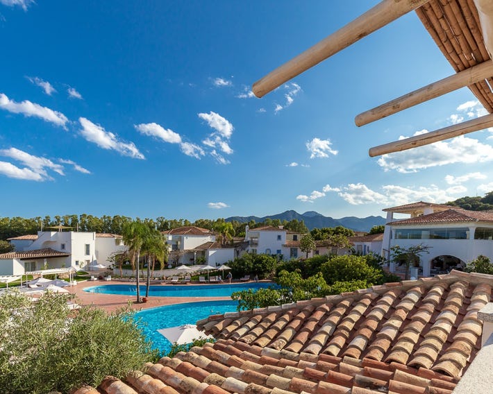 Experience Hotel Corte Bianca - Adults Only