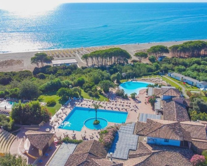 Perdepera Resort