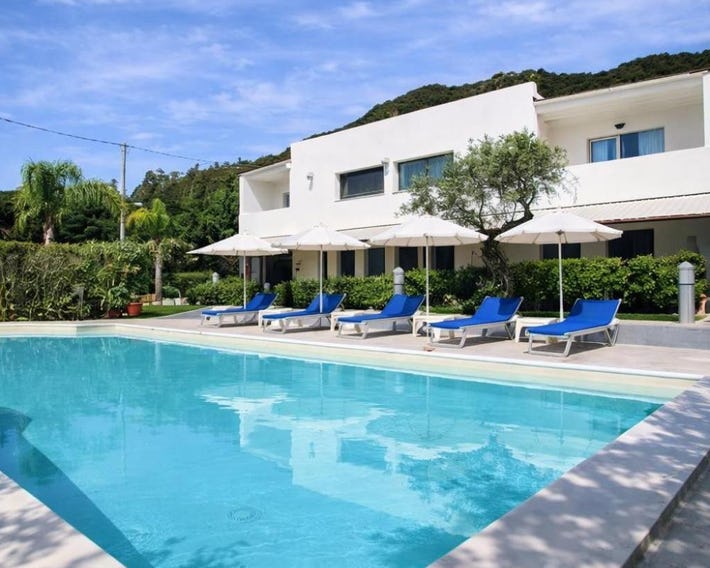 Natur Hotel Tanca