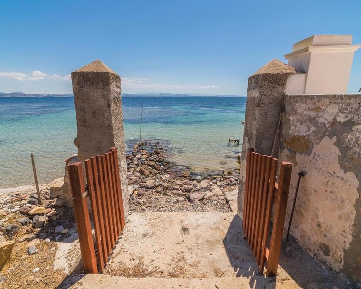 Taccarossa casa azzurra