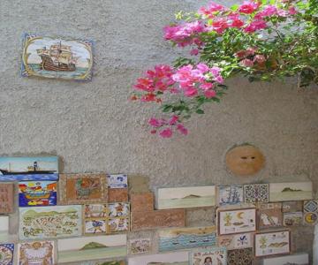 GH Al Fortino Bilocale con Giardino