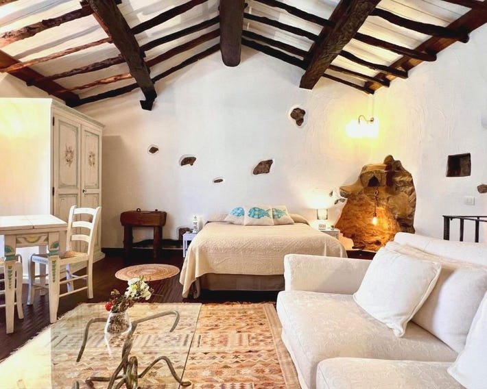 Casa Maria - Charme nel cuore del castello