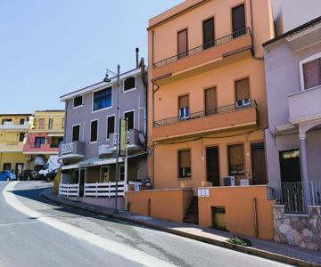 Via Roma A Castelsardo