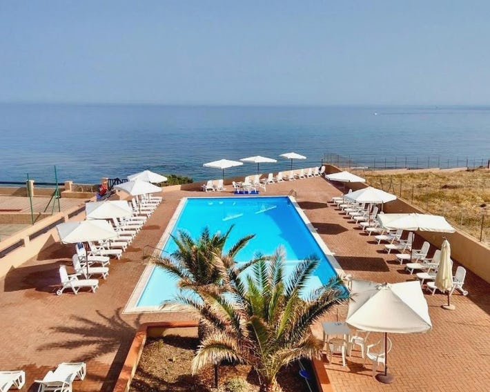 Terrazza sul Mare