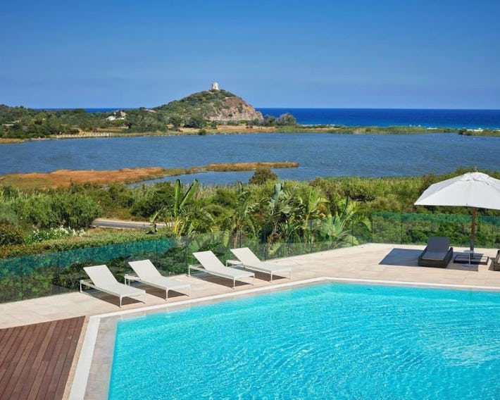 Conrad Chia Laguna Sardinia