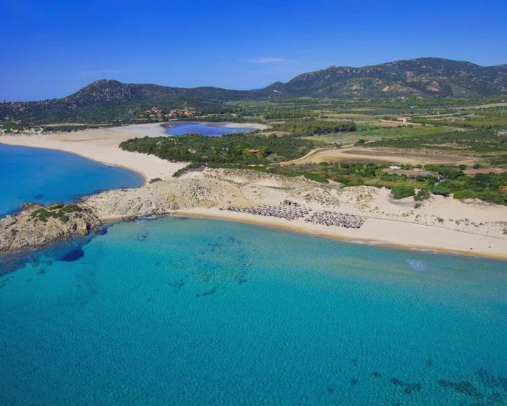The Village Chia Laguna Sardinia