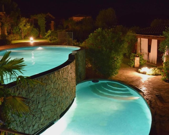 Villa Borgo - Chia