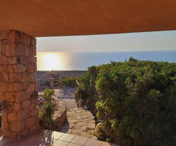 villetta costa paradiso