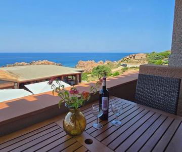 2-bedroomed modern apartment with seaview
