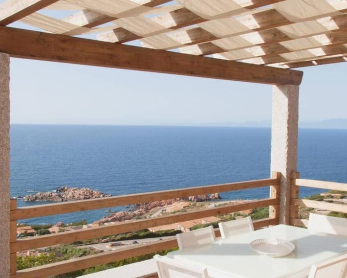 Ultrapanoramica a Costa Paradiso