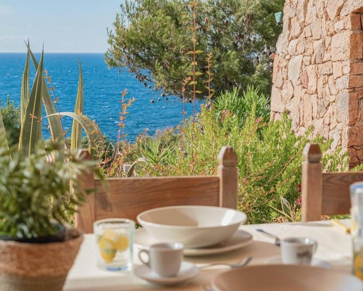 Villa Baia di Myrtama