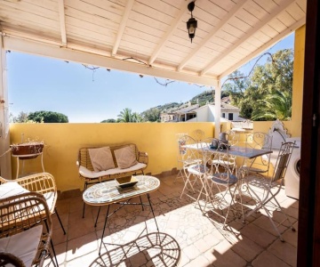 Casa Thuja 2 A Costa Rei
