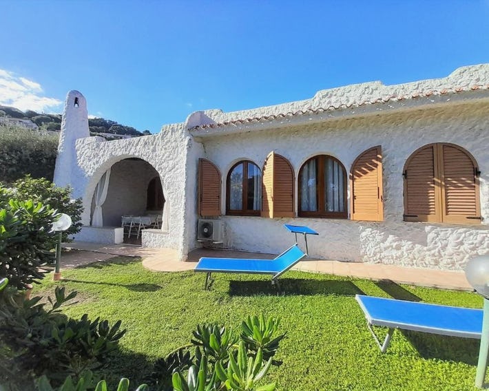 Nuova Valmar Villa Carta 100 mt mare