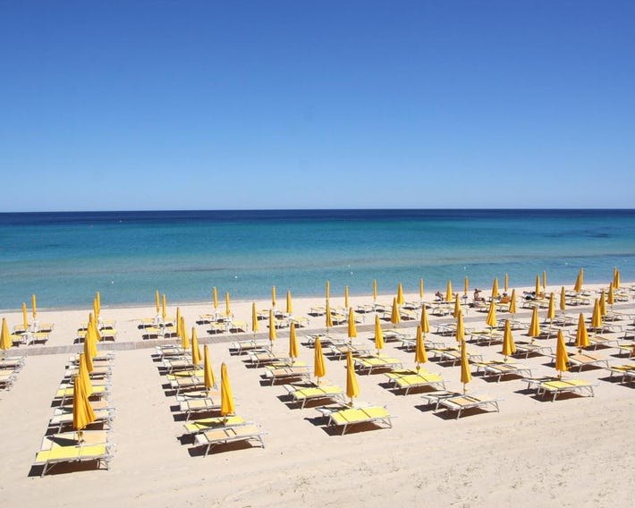 TH Costa Rei - Free Beach Resort