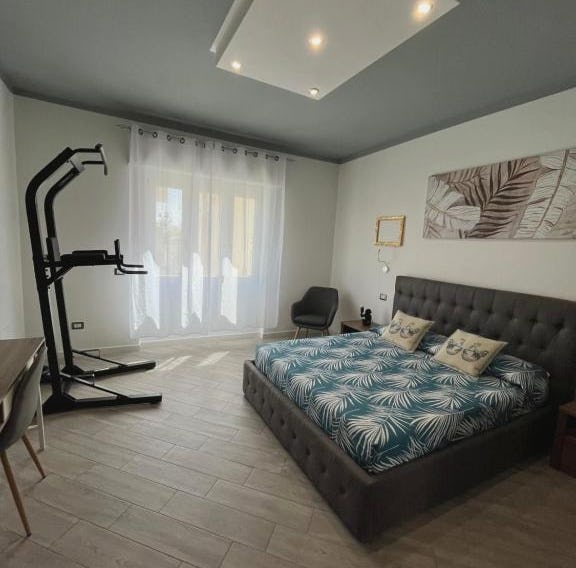 La Base Fitness House