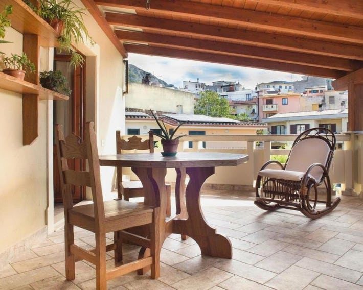 Casa Pilighitta penthouse