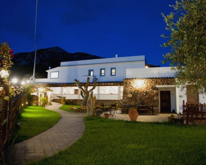 Turismo Rurale Belvedere Pradonos