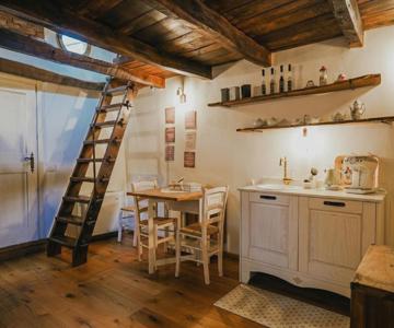 B&B e Home Restaurant S'Ispera