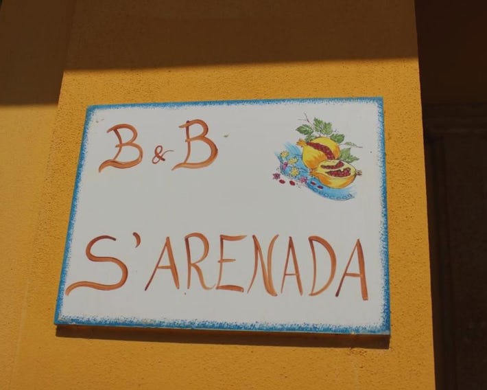 B&B S'arenada