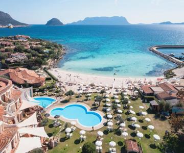 Hotel Resort & Spa Baia Caddinas