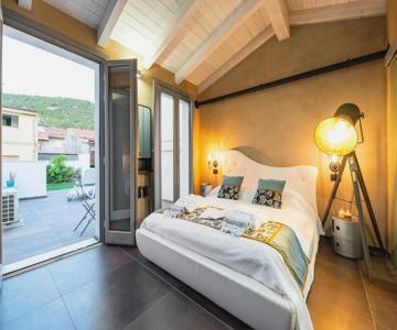 LUVIA ROOMS SPA Gonnesa