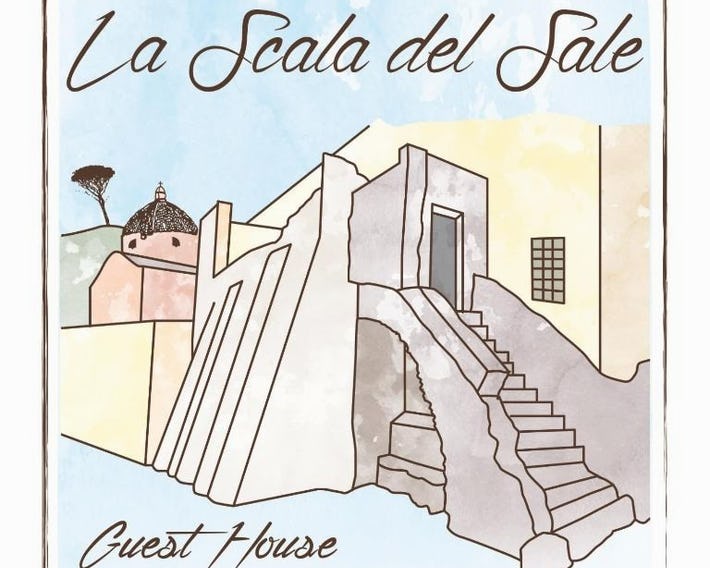 La Scala del Sale