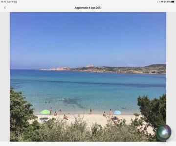 Grazioso appartamento Isola Rossa