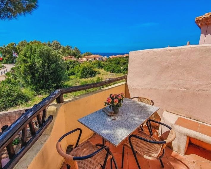Casa Arrosa - Isola Rossa 200 Mt dal mare