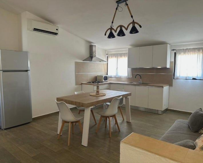 La Caletta Comfort - Wi-Fi, AC, parcheggio