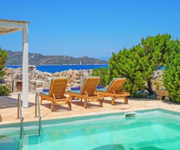 Villa Itaca - Swimming pool by the Sea
