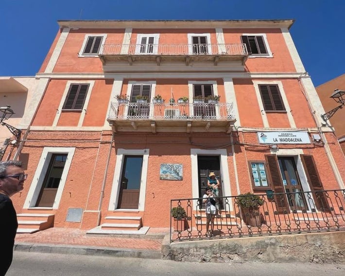 Casa las Molas