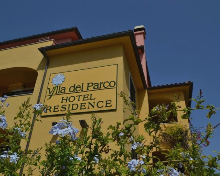 Hotel Villa Del Parco