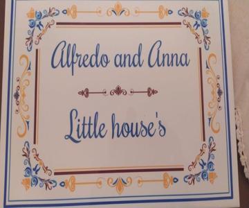 Alfredo and Anna Little house's